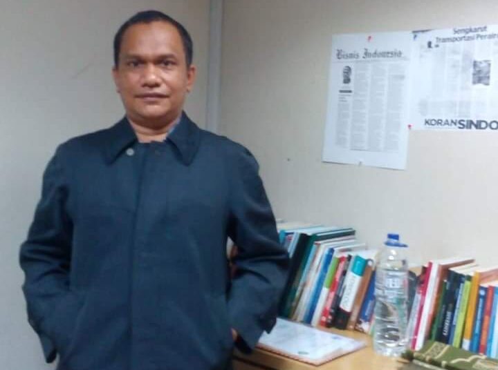 Muhammad Karim - Dosen Agribisnis Universitas Trilogi Jakarta