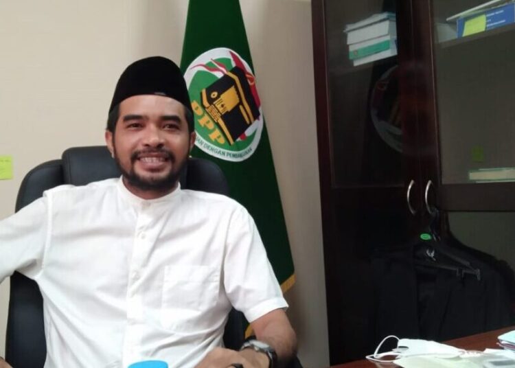 Anggota DPRD Maluku, Rovik Akbar Afifudin. (Foto: Istimewa)