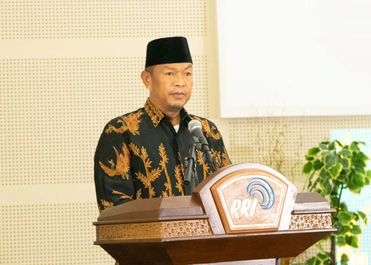 Kepala Kantor Wilayah Kementerian Agama Provinsi Maluku, H. Yamin. (Foto: Kemenag Maluku)