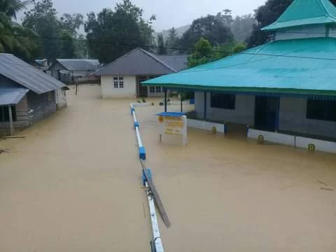 Banjir Kaitetu