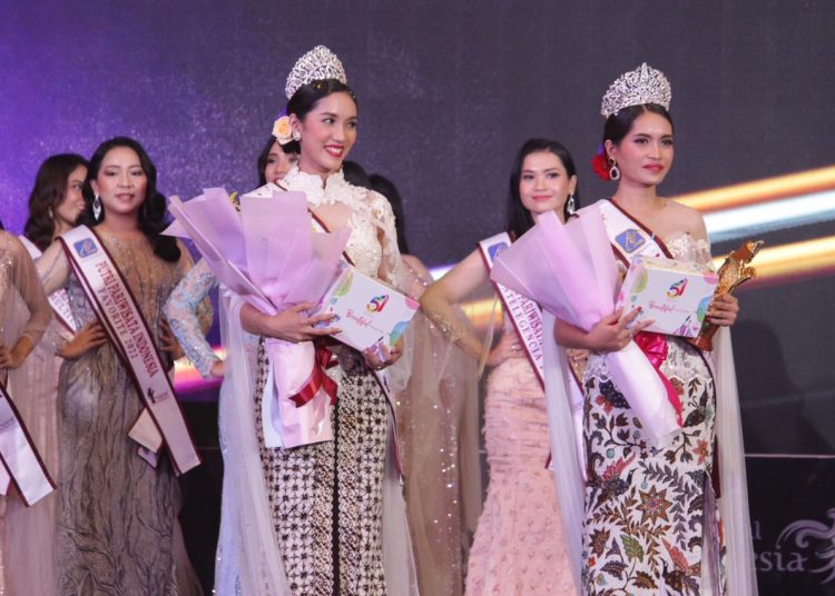 Miss Marine Tourism Indonesia 2022