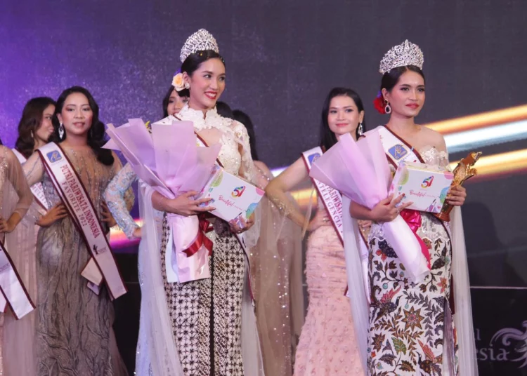Miss Marine Tourism Indonesia 2022