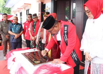 Kantor Majelis Latupati Maluku