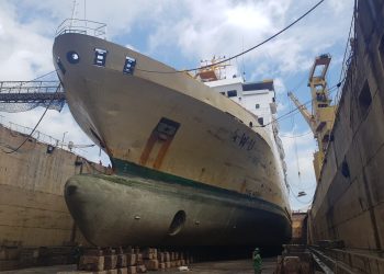 Enam Kapal PELNI Jalani Perawatan Tahunan Jelang Angkutan Lebaran 2023