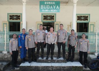 Kapolda Maluku: Ayo Datang ke Banda yang Indah dan Mempesona