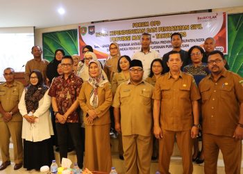 Gubernur Maluku Harap Permasalahan Dukcapil Dapat Diselesaikan