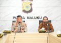 Lima Komisioner KPU Aru Tersangka, Kapolda Maluku Harap Tahapan Pemilu Tetap Berjalan Baik