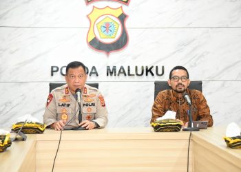 Lima Komisioner KPU Aru Tersangka, Kapolda Maluku Harap Tahapan Pemilu Tetap Berjalan Baik