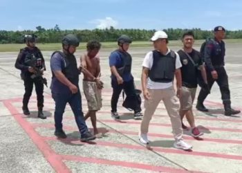 Pemerkosa Ibu Muda di Banda Diringkus, Sempat Dianiaya Massa