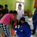 Polairud dan Puskesmas Ustutun Sosialisasi Stunting di Desa Terluar Maluku