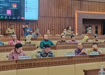 Perkaya RUU Kepulauan DPR Undang Lima Provinsi Termasuk Maluku