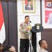 Personil Polda Maluku Latihan Identifikasi Korban Bencana yang Susah Dikenali
