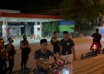 Polresta Ambon Bentuk Tim Patroli SABAR, Ini Tugasnya