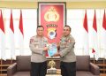 Puslitbang Polri Menilai Pelayanan Publik Polda Maluku Sangat Baik