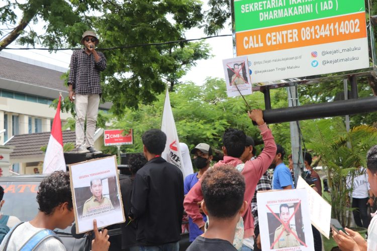 demo simdes kejati maluku