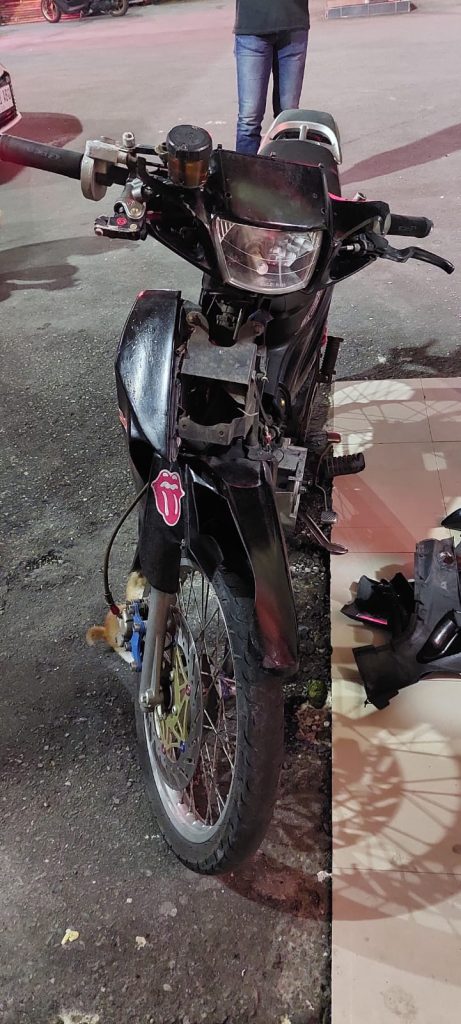 Barang bukti