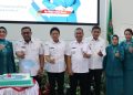Peringati 51 Tahun HKG, Gubernur Murad: Tingkatkan Kesejahteraan Keluarga dan Masyarakat