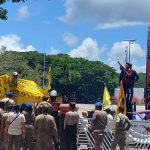 Demo PMII AMbon