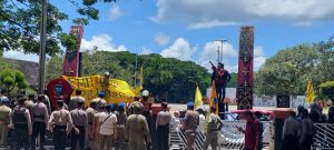 Demo PMII AMbon