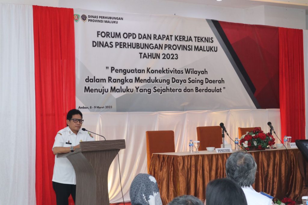 Forum OPD MAluku