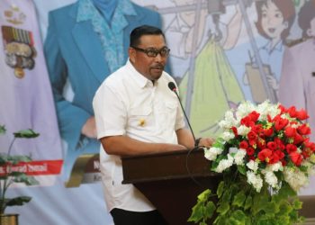 Gubernur Murad: Perlu Langkah Strategis Tingkatan Peran Posyandu