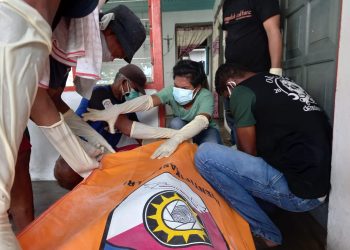 Warga Itawaka Ditemukan Tewas di Rumahnya