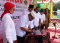 Gedung ruang kelas MAN 3 SBT