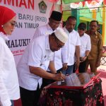 Gedung ruang kelas MAN 3 SBT
