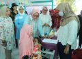 Sembilan Anak di Geser Ditemukan Kurang Gizi