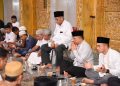 Batal Puasa Pertama Kapolda dengan Masyarakat di Masjid Alfatah Ambon