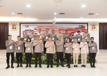 Biddokkes Polda Maluku Diminta Tingkatkan Pelayanan Kesehatan