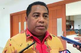 Ketua DPRD Maluku, Benhur George Watubun. (Foto: Istimewa)