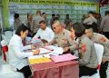 Diaudit, Kapolresta Ambon Harap Masukan Positif untuk Pelayanan dan Pengabdian Masyarakat