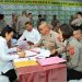 Diaudit, Kapolresta Ambon Harap Masukan Positif untuk Pelayanan dan Pengabdian Masyarakat