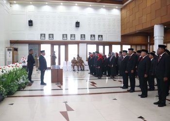 Gubernur Maluku Rombak Birokrasi, Ini Alasannya