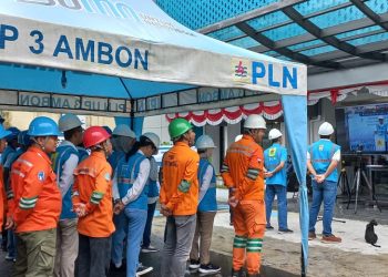 Apel Siaga Ramadan-Idul Fitri 2023, PLN Maluku: Tidak Ada Mati Lampu