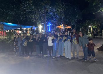 Perayaan Paskah dalam Bingkai Orang Basudara di Ambon