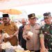 Kunjungi Pasar Murah, Kapolda Maluku Beli Produk UMKM