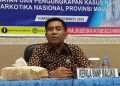 Oknum Pejabat di BPJN Maluku Ditangkap Narkoba