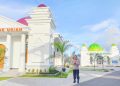 Kehadiran Musholla Ar Rahman dan Gereja Oikumene Uria Wujud Nyata Toleransi Beragama di Polda Maluku