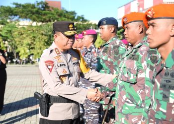 4.923 Personel Gabungan Dikerahkan, Kapolda Maluku: Kita Amankan Masyarakat Mudik dengan Sebaik-baiknya
