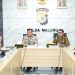 Komnas HAM RI Kunjungi Polda Maluku, Kapolda: Mari Turun Bersama Cegah Dini Konflik Sosial