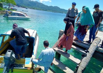 Hari Pertama Lebaran Situasi Perairan di Maluku Aman Terkendali