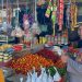 Pasca Lebaran Harga Cabai di Namlea Menurun, Stok Bapok Normal