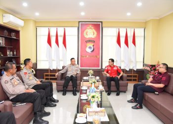 Wamen Kumham RI akan Kunjungi Maluku, Kakanwil Temui Kapolda