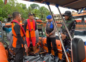 Bocah 4 Tahun di Banda Hilang, Diduga Terjatuh dari Atas Dermaga Ikan
