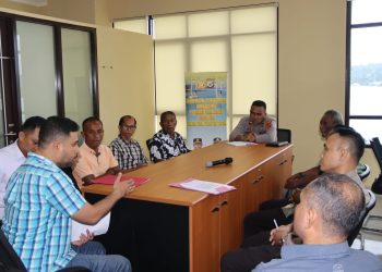 Warga Waai Pertanyakan Laporan Polisi Pemalsuan Surat Silsilah