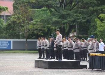 Jelang Operasi Ketupat Ini Pesan Irjen Latif