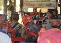 Lembaga Adat Soar Pito Soar Pa & LSM Dukung Djalaluddin Lanjutkan Penjabat Bupati Buru