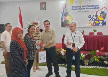Anggota Komisi VI DPR RI Dukung Eksistensi BTN Dalam Pemenuhan Pembiayaan Rumah Rakyat